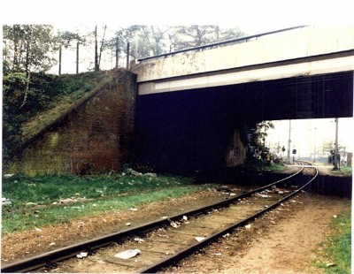 Viaduct in 1995