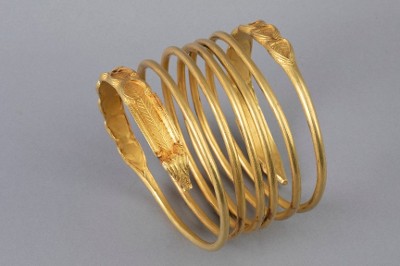 Gouden armband