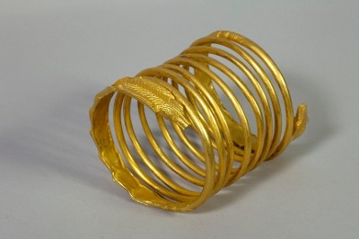 Gouden armband