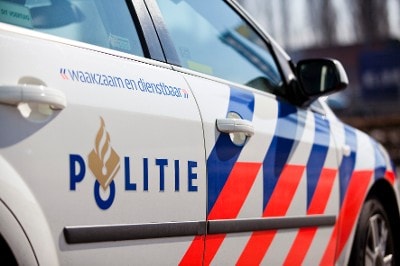 Politieauto