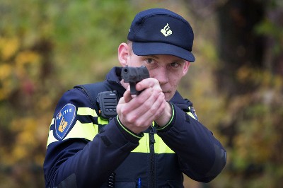 Politiegeweld | Politie.nl