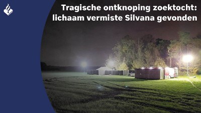 Tragische Ontknoping Zoektocht: Lichaam Vermiste Silvana Gevonden ...