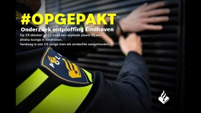 Update: Twee Verdachten (19, 25) Opgepakt In Onderzoek Naar Explosie ...