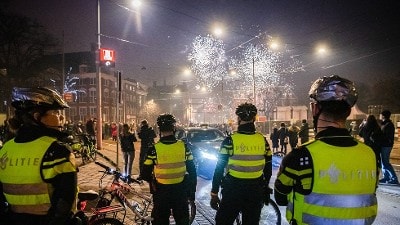 vuurwerk