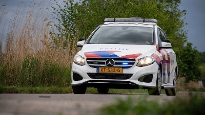 Jongeman Zonder Rijbewijs Vlucht Voor Politie | Politie.nl