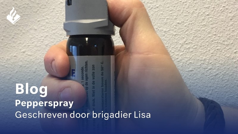 pepperspray