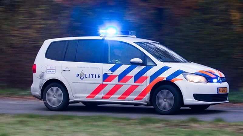 Politieauto