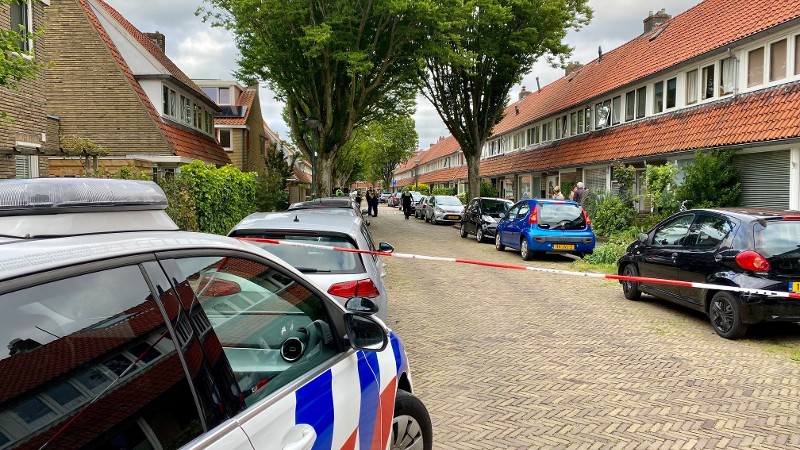 neus via verwarring Politie onderzoekt schietincident in Leeuwarden | politie.nl