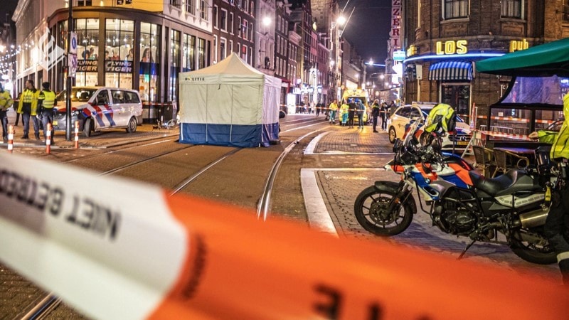 Verdachte Dodelijke Aanrijding Rembrandtplein Aangehouden | Politie.nl