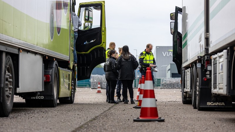 Controle sierteelt op criminele inmenging