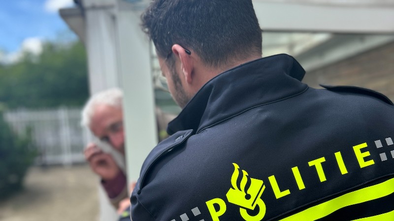 Criminelen doen zich vaak voor als agent