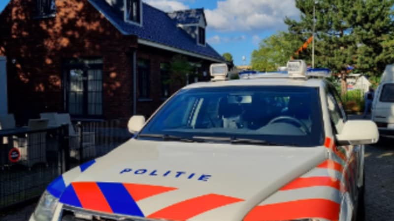 Politie in actie