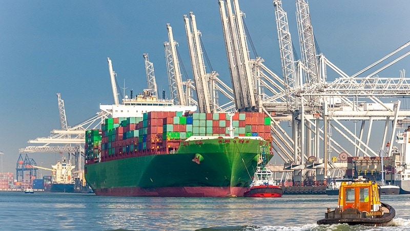 ondermijning, haven, smokkel, zeecontainer, Foto: Korpsmedia politie / istock