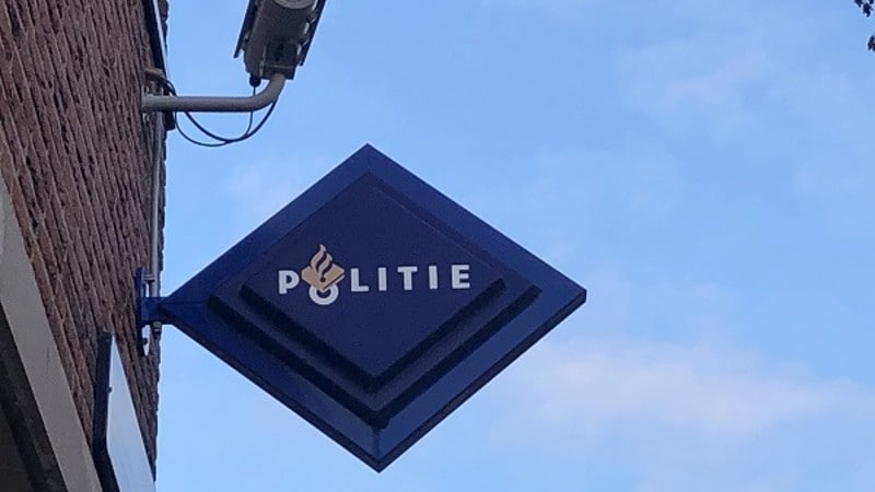 Logo politie