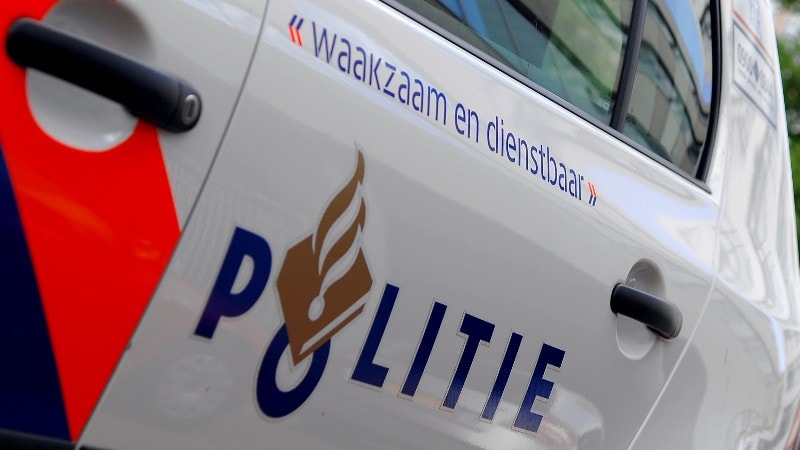 Politieauto