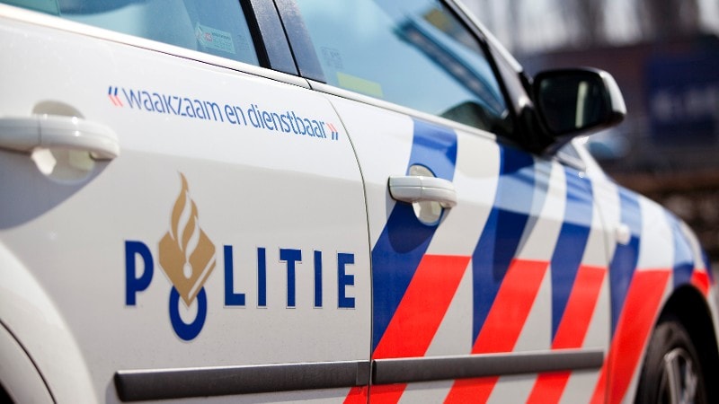 politie auto