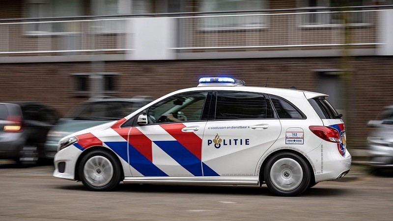 Politieauto