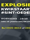 Explosie - Kwikstaart - Sint-Oedenrode