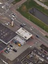 Overval tankstation - Laan der Nederlanden - Beverwijk