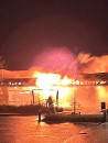 Brand basisschool - Koningin Beatrixlaan - Slootdorp