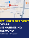 Zware mishandeling – Ameidestraat – Helmond