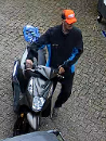 Diefstal scooter - Amer - Helmond