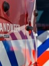 Autobrand - Zwedenstraat - Haarlem